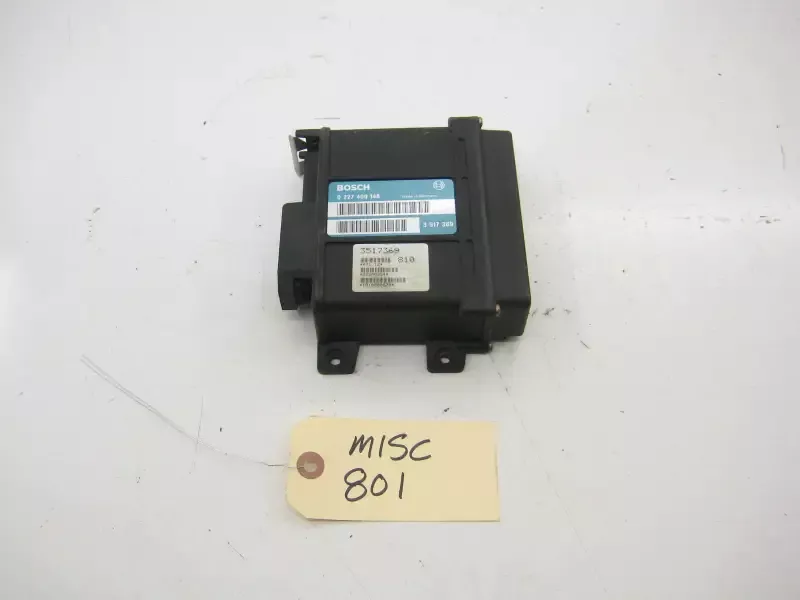 0 227 400 148 Volvo B230FT Ignition ECU