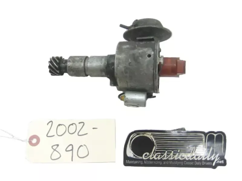 0 231 115 081 Distributor