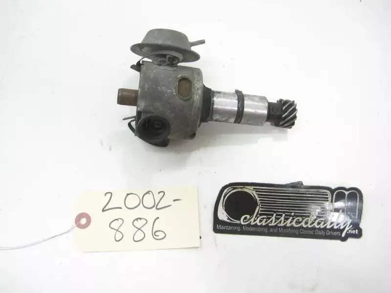 0 237 002 096 Distributor