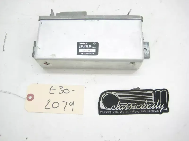 0 265 103 004 Module Auto Transmission