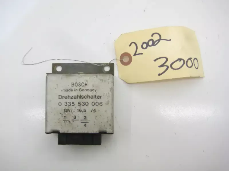0 335 530 006 Emissions Module Relay