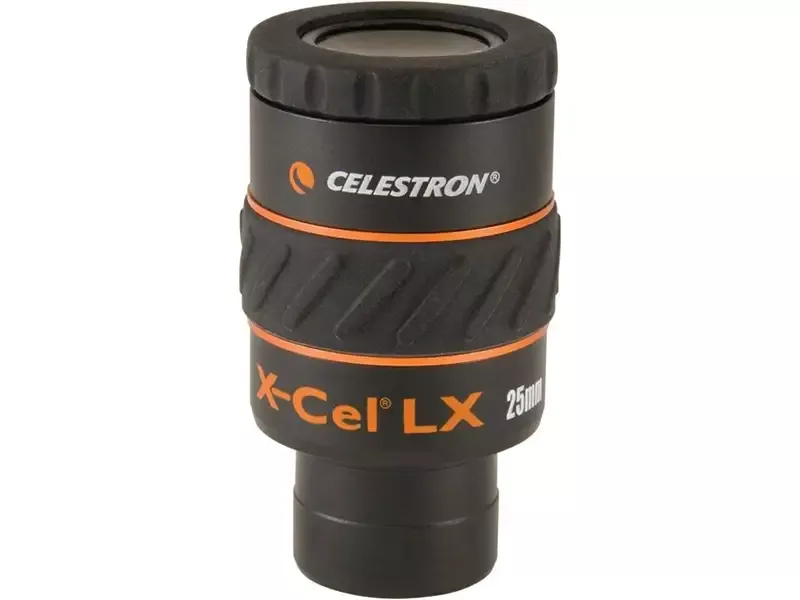 1.25″ 25mm 60 Degree XCel LX Eyepiece