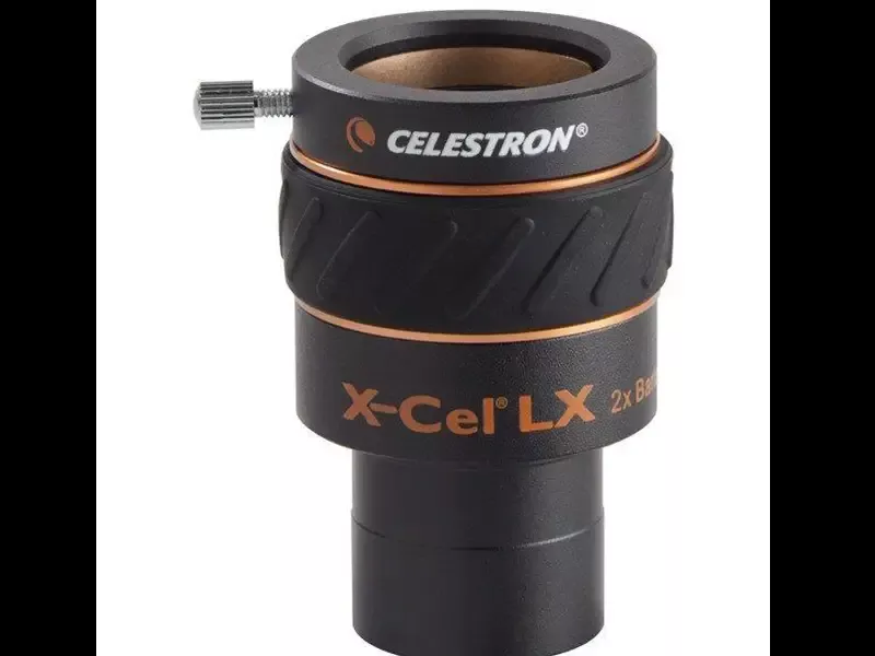 1.25″ 2xX Cel LX Barlow Lens