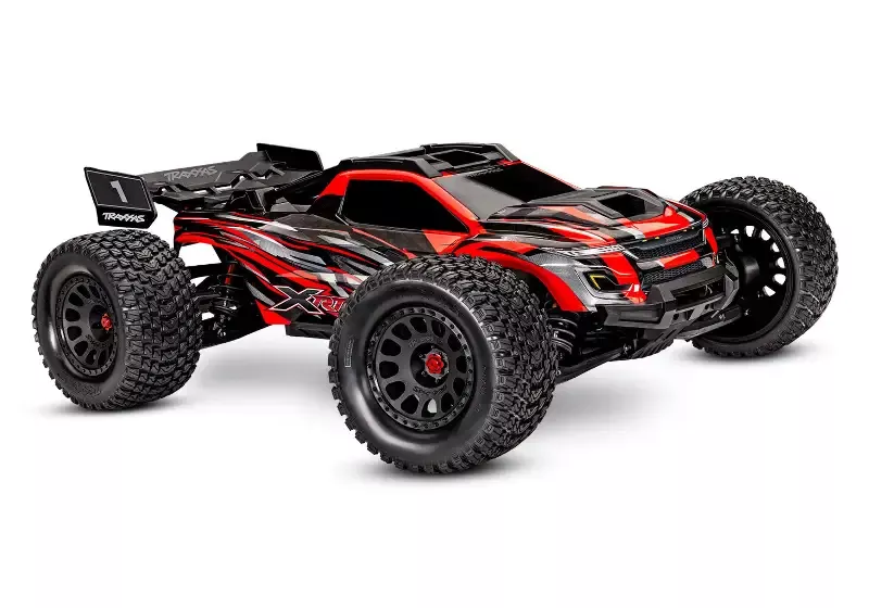 1/6 XRT 8S Red