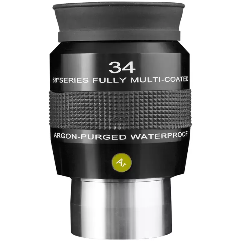 2″ 34mm 68 Degree Waterproof Eyepiece
