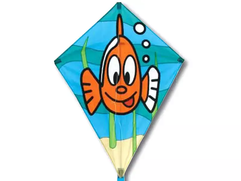 26″ Fish Diamond