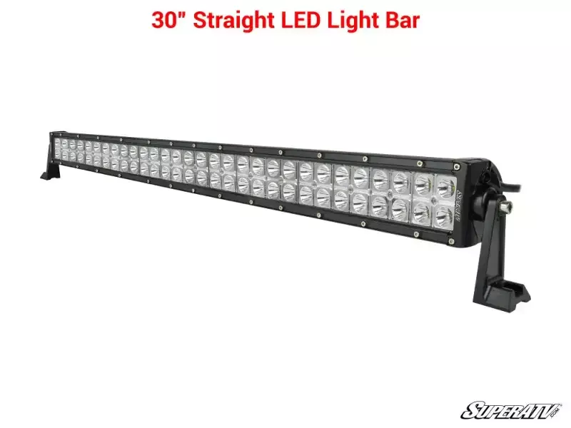 30″ LED COMBINATION SPOT / FLOOD LIGHT BAR