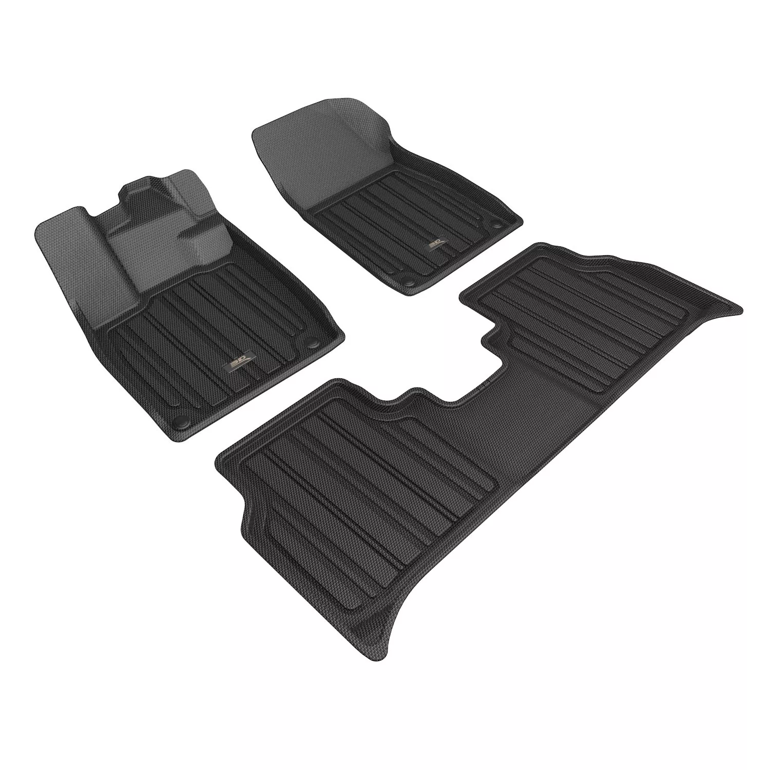 3D MAXpider E1AD07901809 ELITECT Floor Mat