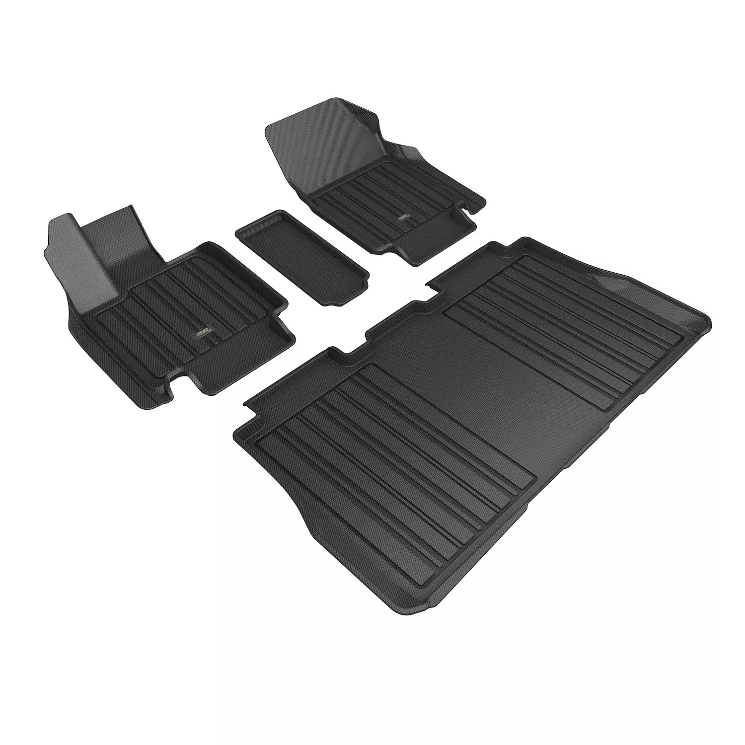 3D MAXpider E1TL05001809 ELITECT Floor Mat