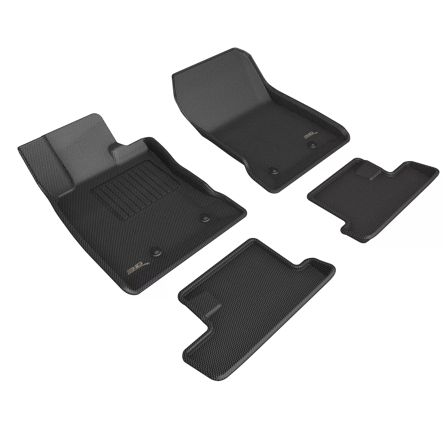 3D MAXpider L1TY28301509 KAGU Floor Mat