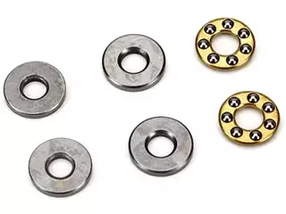 3x8x3.5 Thrust Bearing (2): Blade 450/500X