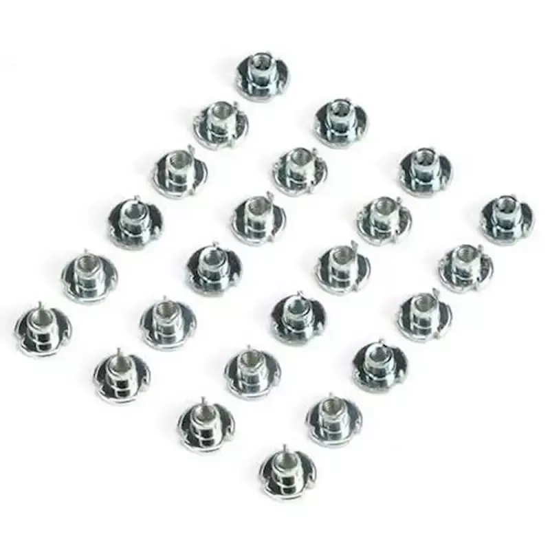 4-40 Blind Blind Nuts (24)