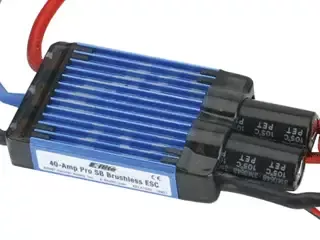 40Amp Pro SwitchMode BEC Brushless ESC (V2)