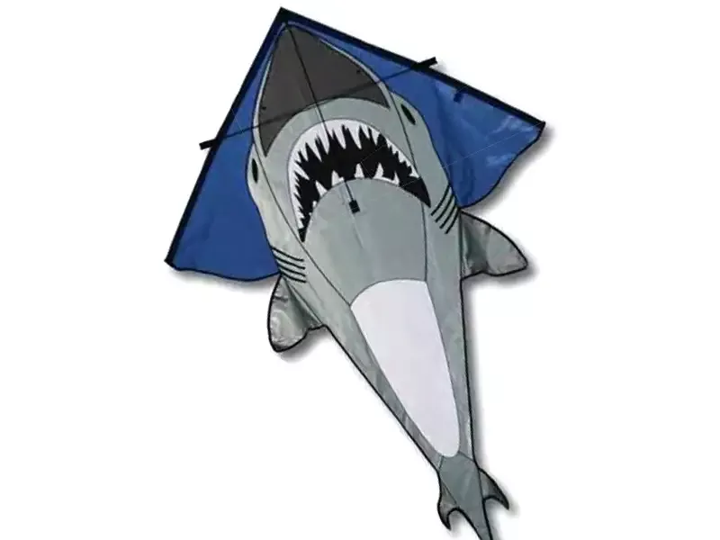 48″ Shark Best Flier