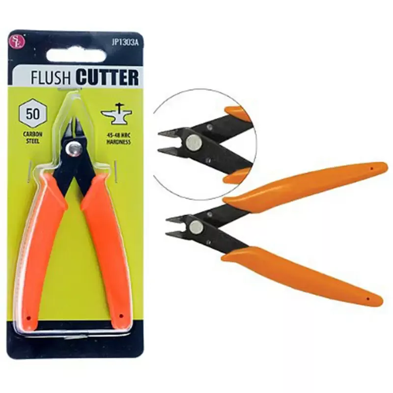 5.25″ Professional Flush Cutting Plier
