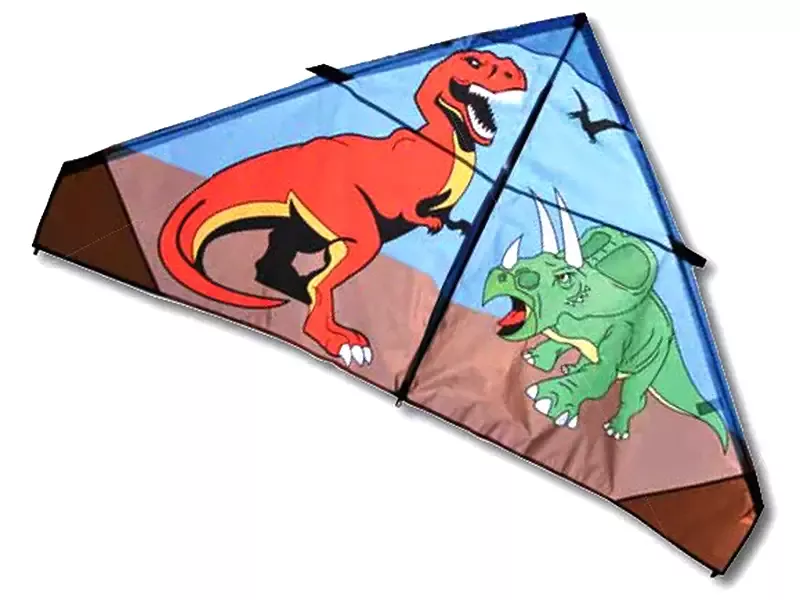 55″ Dino Delta