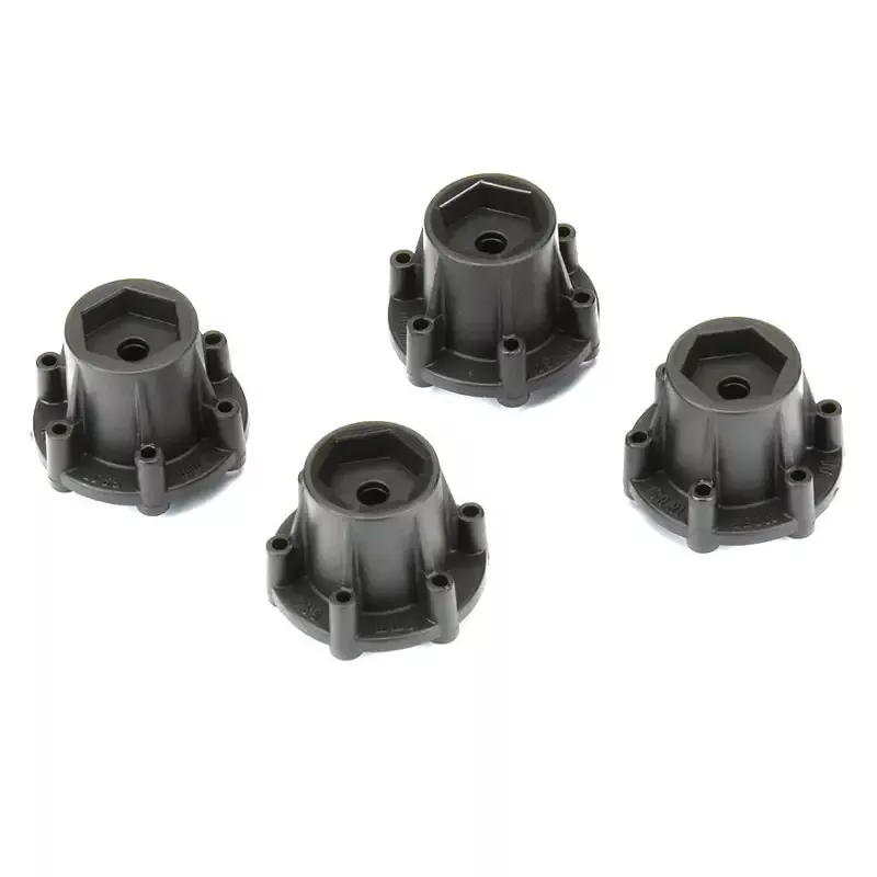 6×30 to 14mm Hex Adapters for 6×30 2.8″ Wheels