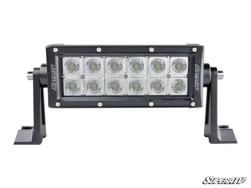 6″ LED COMBINATION SPOT / FLOOD LIGHT BAR