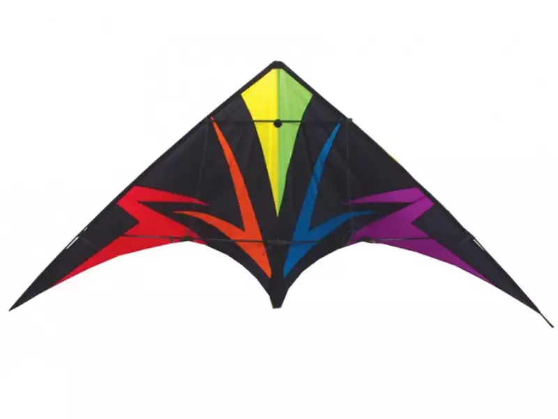 69.5″Thunderstruck Rainbow