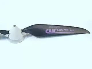 8×6 CAM Folding Prop with 42mm Precision