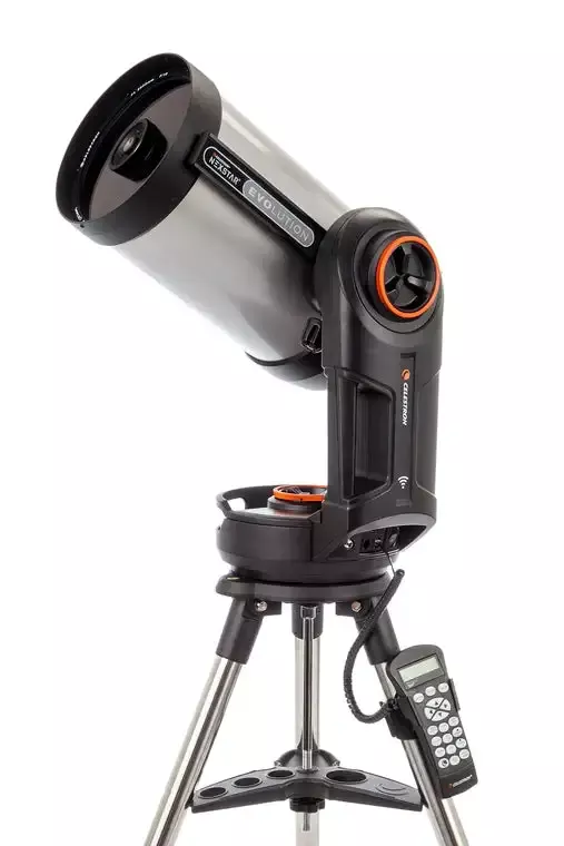 8″ NexStar Evolution SCT