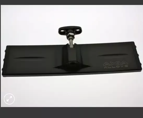 9″ WIDE PANORAMIC REARVIEW MIRROR – BOLT ON