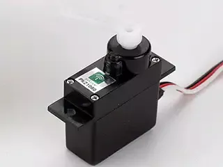 9g Mini Servo; 280mm Lead