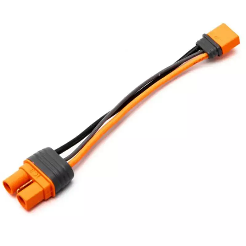 Adapter: IC3 Battery to IC2 Device 6″