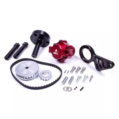 Aeromotive BBC Belt Pump Kit Lower Left
