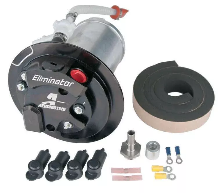 Aeromotive Eliminator Camaro Stealth Fuel System Kit