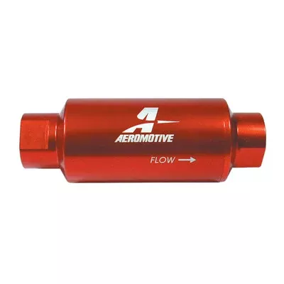 Aeromotive Inline Fuel Filter w/10-Micron Paper Element