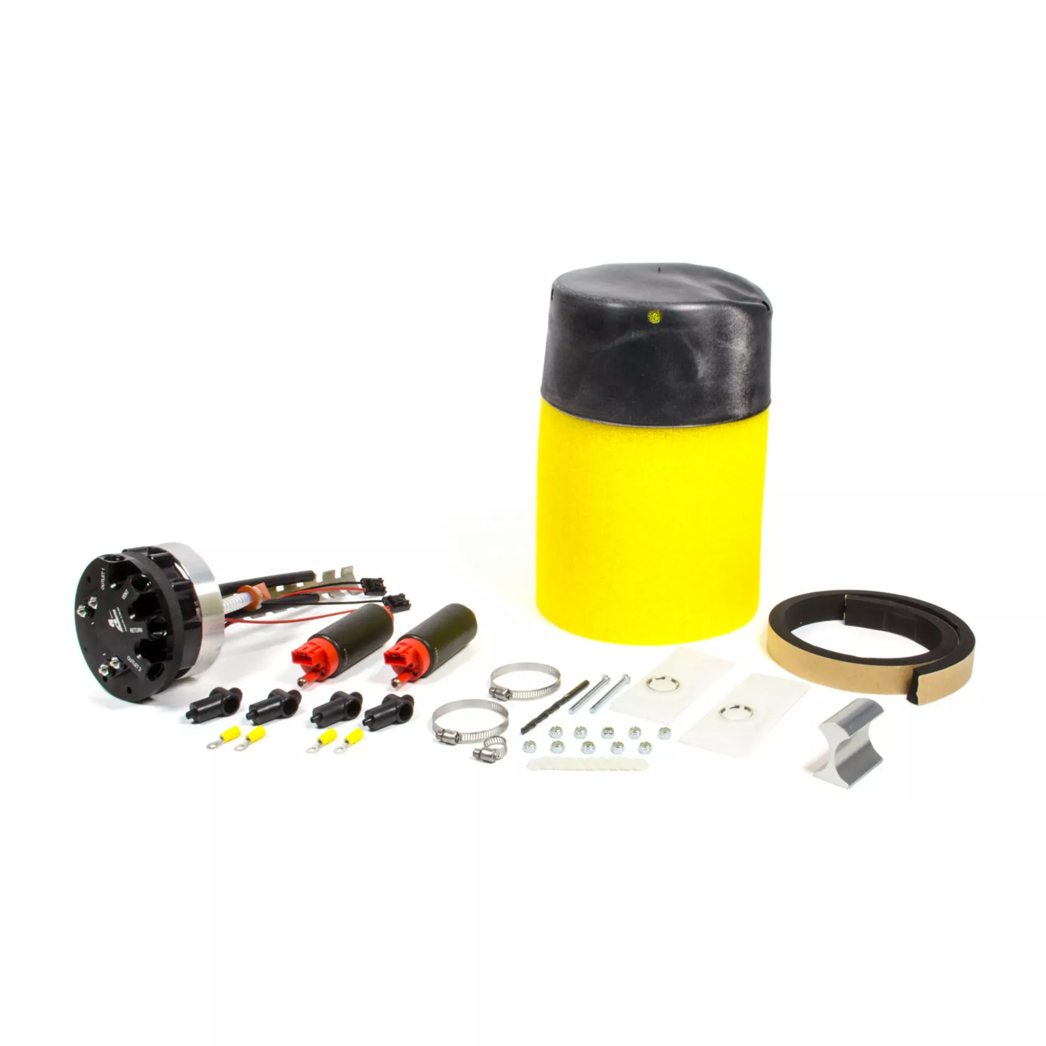 Aeromotive Phantom Flex Fuel System Use w/E85
