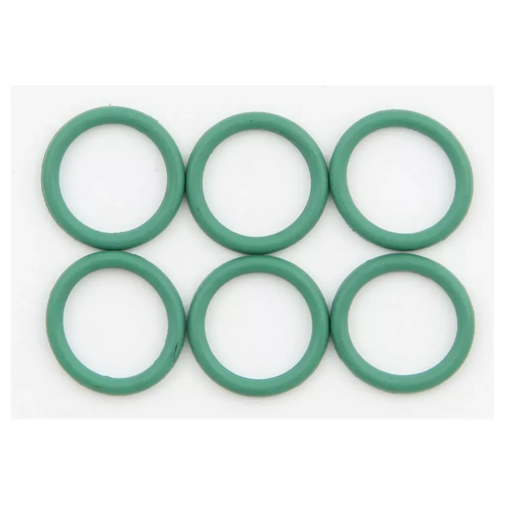 Aeroquip -10 Replacement A/C O-Rings (6pk)