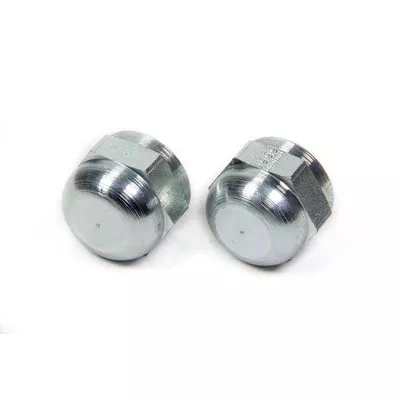 Aeroquip #10 Steel Cap