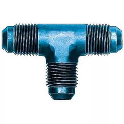 Aeroquip #12 Flare End Union Tee