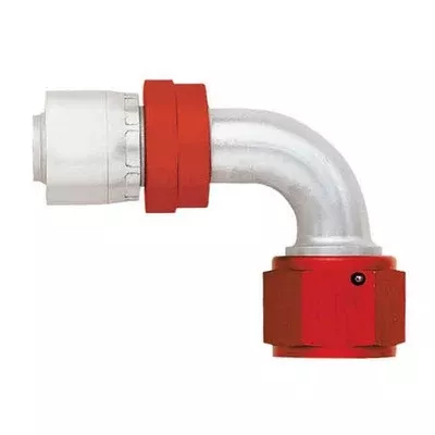 Aeroquip #20 90 Degree Lightweight Fitting