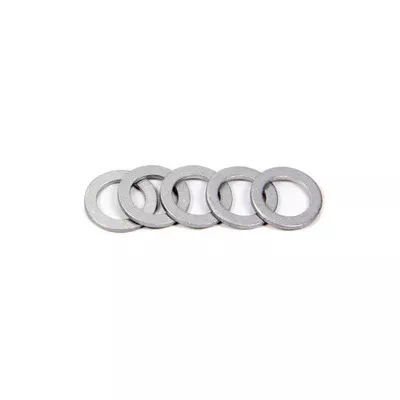 Aeroquip #3 Aluminum Crushwashers