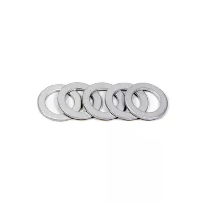 Aeroquip #4 Aluminum Crushwashers