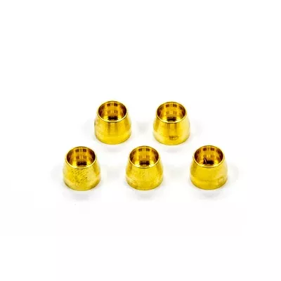 Aeroquip #4 Brass Replace Sleeve