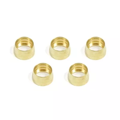 Aeroquip #6 Brass Replacement Sleeve