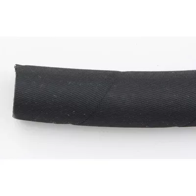 Aeroquip #8 AQP Socketless Hose Black 3ft