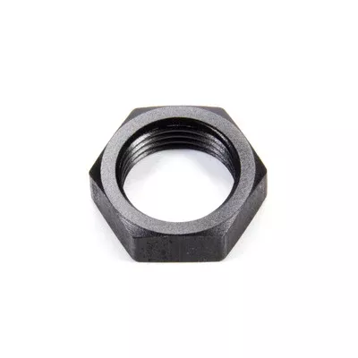 Aeroquip Aluminum #10 Locknut Black