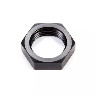 Aeroquip Aluminum #12 Locknut Black