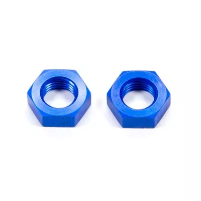 Aeroquip Aluminum #4 Locknut