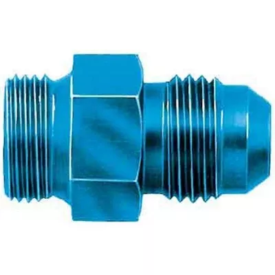 Aeroquip Single Feed Holley#6