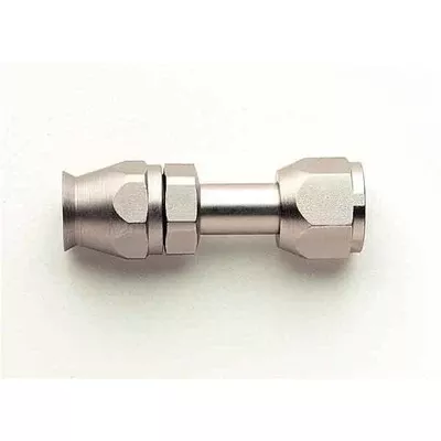 Aeroquip Straight -10 A/C Hose End