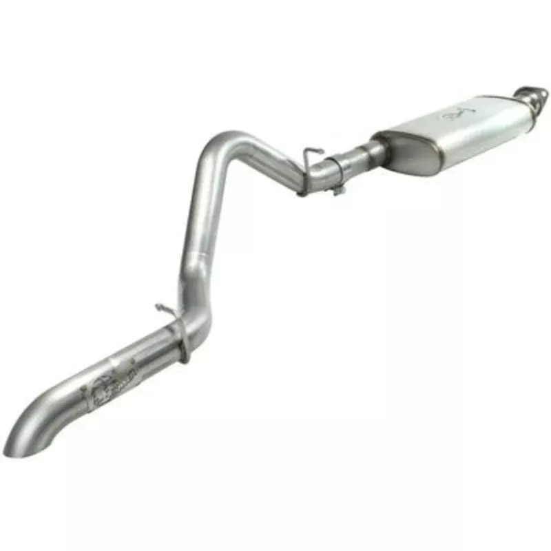 aFe Power MACH Force-XP 2-1/2" Stainless Cat Back Exhaust