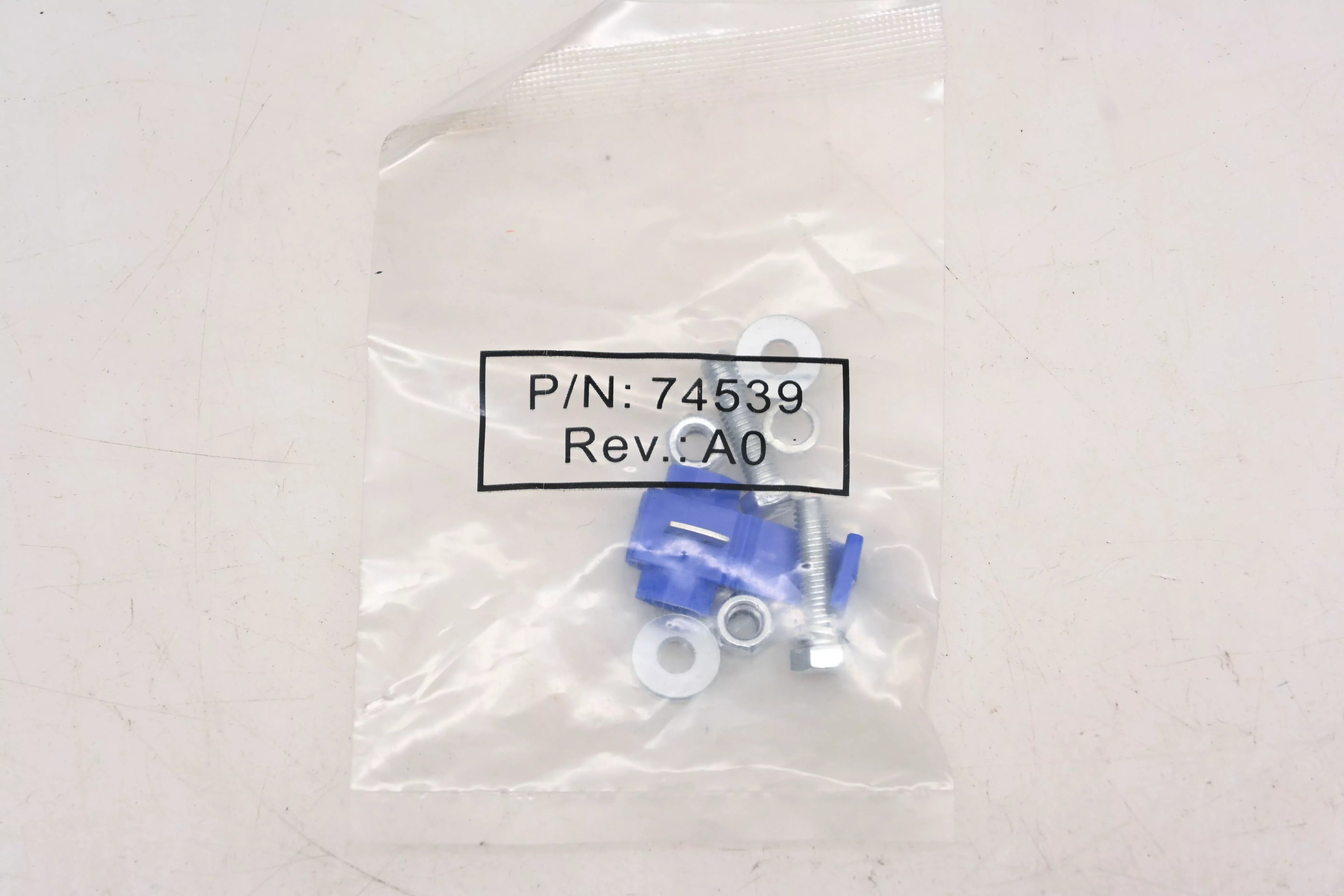 Aftermarket 74539 Remote Hardware Kit NOS