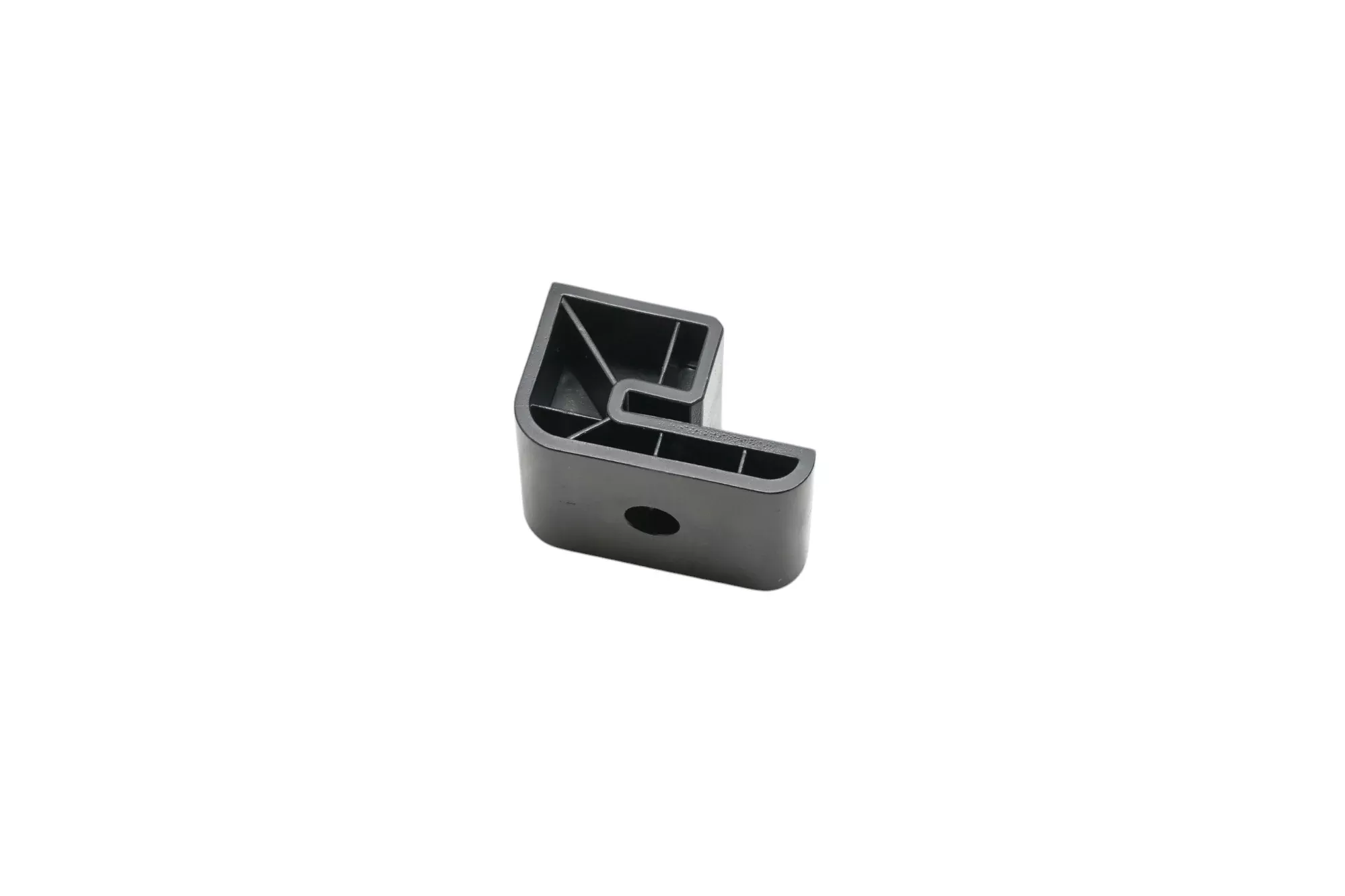 Aftermarket 84428250 Black Plastic Bracket NOS
