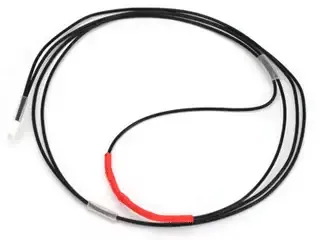 Aircraft Telemetry Temperature Sensor